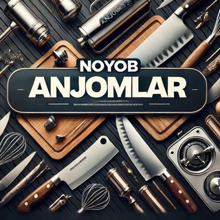 NOYOB ANJOMLAR