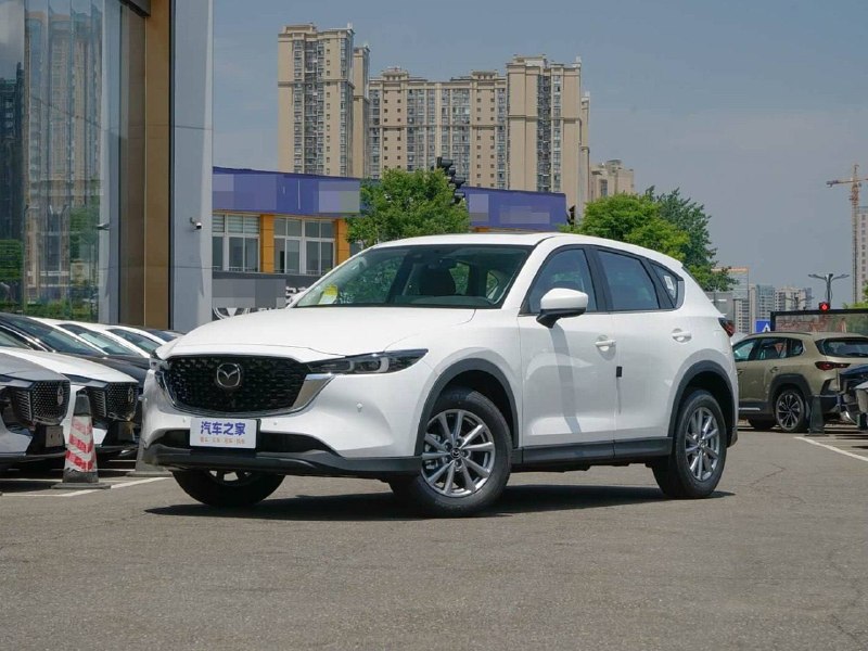Mazda Cx-5 2026 фото 3