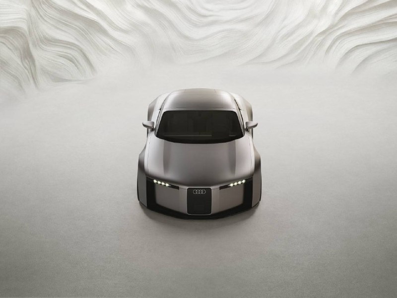 Все новые Audi будут выпускать с новой решёткой в виде вертикального прямоугольника — в сети уже зов 2