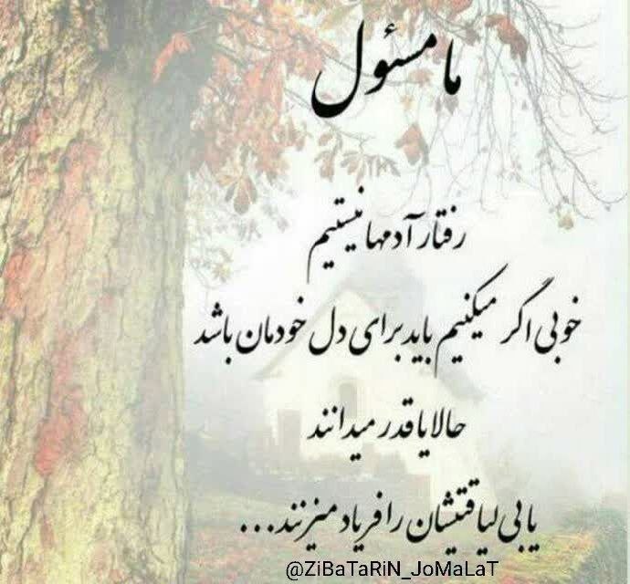 🍃﷽🍃 سنگ صبور🍃﷽🍃: 🍂🌹 @sangesabur 🌹🍂