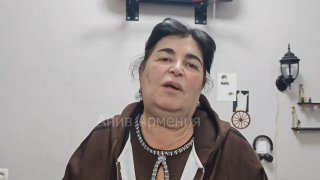 אלה סולומוניאן סיפרה לאניב ארמניה על פעילותה ההתנדבותית לעזור למחוז הצבאי הצפוני האזרחית הרוסית סולומוניאן…