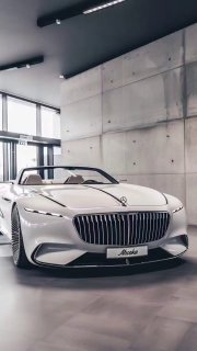 Mercedes-Maybach 6 Concept