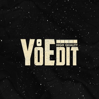 Telegram profile photo for YoEdit | Рилсмейкинг