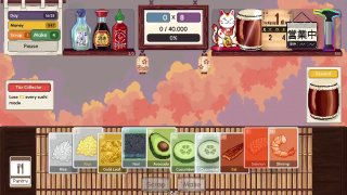 В Steam выйдет карточный рогалик в стиле Balatro — симулятор готовки суши