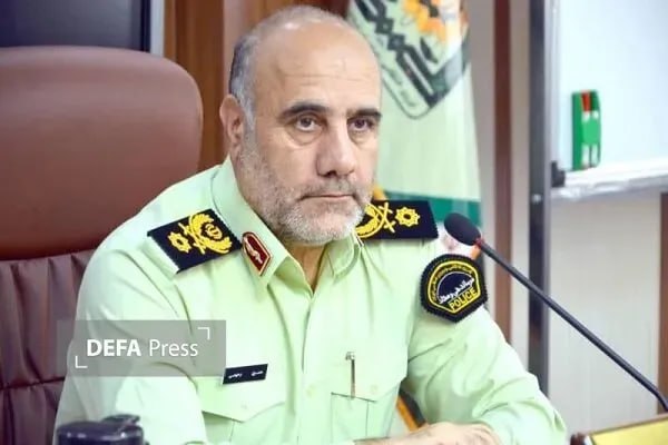 خبرگزاری دفاع مقدس: 💢سردار رحیمی: نظارت بر ۱۸۴ هزار انبار کالای اساسی/ با تروریستهای اقتصادی با قاطعیت برخورد میکنیم 🔸رئیس پلیس امنیت اقتص