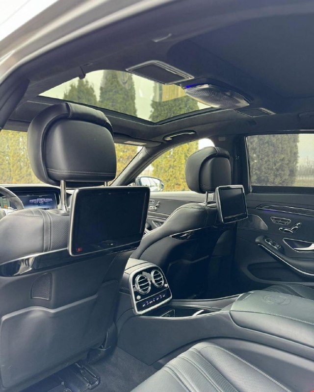 W222 S63 AMG 3