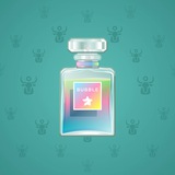 Perfume Bottle #698