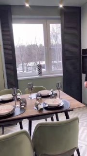 Небольшая, но очень эргономичная кухня Дизайн - изображение 1 - небольшая, эргономичная, кухня