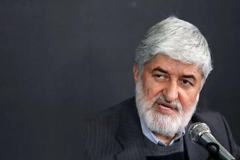 آیینه روز (مهردادخدیر): 10 نکته به بهانه مطالبه ای غیر جنگ و صلح و معیشت و قیمت از رییس جمهور پزشکیانچرا علی مطهری نمیتواند با تنوع پوشش زنان ک