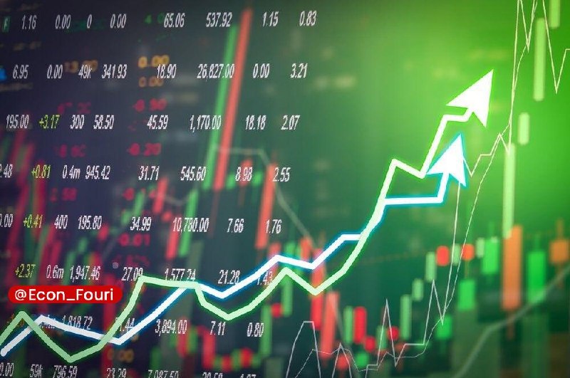 اقتصاد فوری 📈: رشد بورس‌های آسیا و آمریکا🔹بازارهای سهام آسیا و معاملات آتی آمریکا امروز افزایش یافتند، در حالی که کاهش احتمال افزایش نر