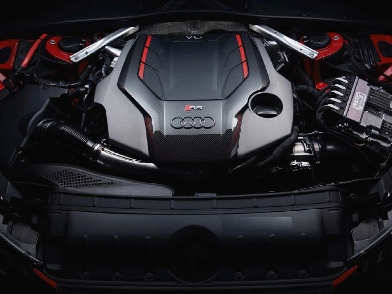 Audi RS 4 Avant (B9) '2019 4