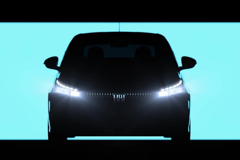 Fiat анонсировал обновленный седан Cronos Концерн Stellantis опубликовал тизеры