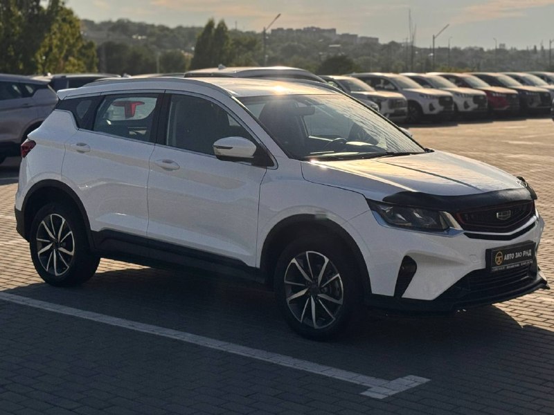 🚘 В продаже geely coolray

Год выпуска: 2022
Пробег на табло: 89 000 км
Птс: электронный
Двигатель: 1.5 бензин
Трансмиссия: amt

Vin: y4k8622z1pb900643
Цена: 1 160 000
Новая цена: 1 130 000 руб.

📞 + 7 (938) 130-35-61

Г. Ростов-на-дону, тц «сиверс», пр. Сиверса, 23 – как нас найти 📍

Способы оплаты:
— Наличные;
— Кредит (20 банков);
— Безнал без ндс;
— Обмен на ваш авто.

Больше подробностей об авто и способах оплаты узнавайте у менеджера 📲 @autozaorndbot
___________

Подбор авто – @auto_zao_bot 🤖
Все авто – https://autozao. Ru/ 🌐
Мы в max. Ru/auto_zao_rnd 💬

🗺️ Присоединяйтесь к авто зао :

— Москва
— Краснодар - фотография - 2