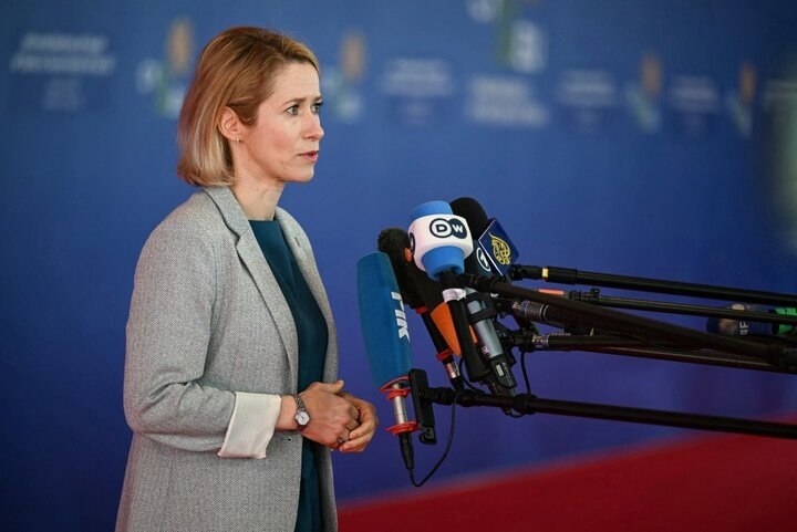 اخبار،دلار،سکه،خودرو: 🔴ادعای کالاس درباره مذاکرات مربوط به تنگه هرمزمسئول سیاست خارجی اتحادیه اروپا:🔹️تلاش‌های دیپلماتیک درباره تنگه هرمز «تاک