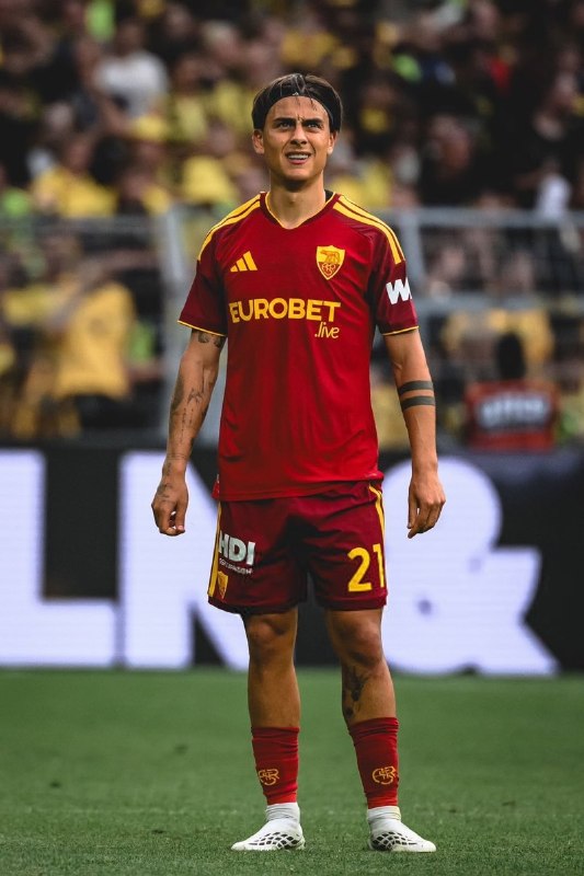 ⚽️ بیست و دو | Bistodo: 🤩⚽️| دیبالا از زمان بازگشت از مصدومیت:⚪️ 8 بازی⚪️ 4 گل⚪️ 6 پاس گل⚪️ 10 تاثیر مستقیم روی گل🔥 بهترین بازیکن سری آ برگشت⚽️ 