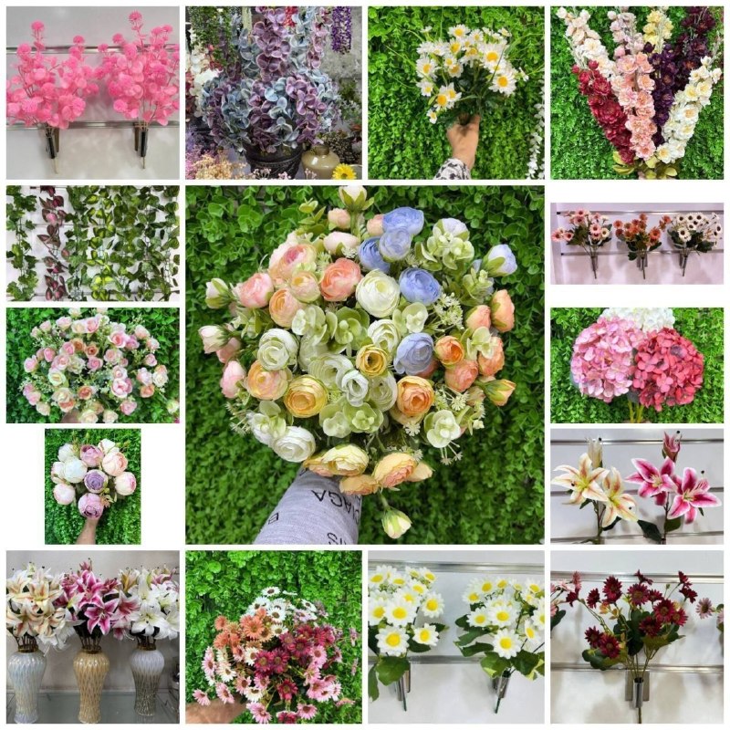 عمده فروشی بازار صالح آباد: 🌸🌸 فروشگاه jonior_shop 🌸🌸✨ با ما، زیبایی را با بهترین قیمت تجربه کنید. گل‌های شیک و تازه، مناسب‌ترین قیمت‌ها.✨✅ با تخفیف