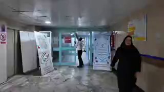 🎥 פינוי בית החולים ההרוגים והניצולים אהווז