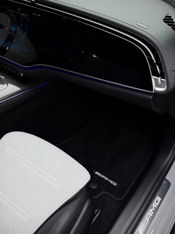 Новый Mercedes Benz E53 AMG Estate 4MATIC+ с 3,0-литровым 6-цилиндровым рядным двигателем мощностью  7