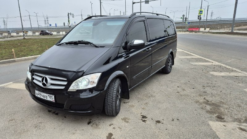 Всем доброго времени суток! автомобиль в отличном состоянии, самый надёжный двигатель в своей линейк... - фотография