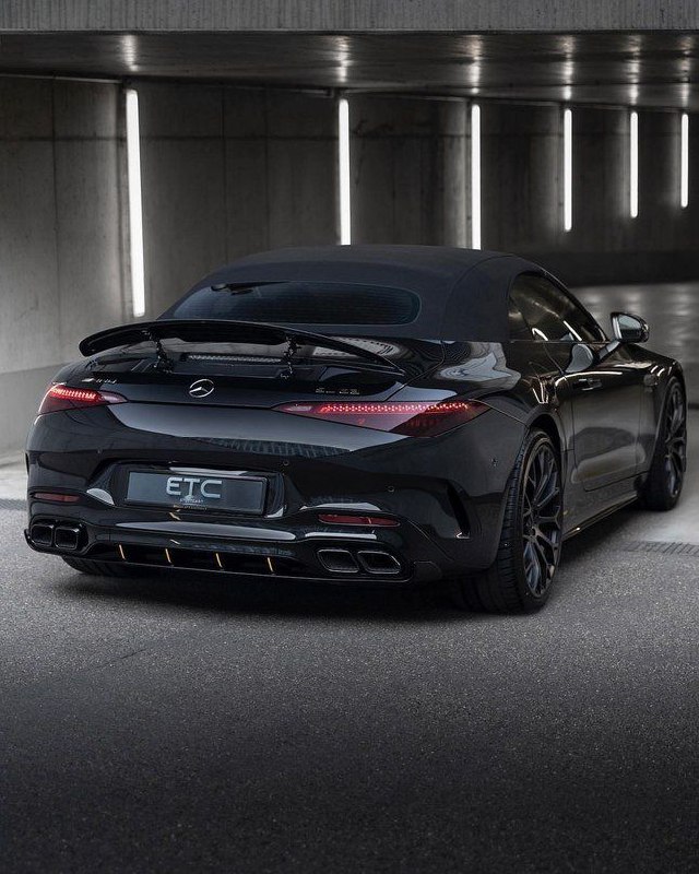 Mercedes Benz sl63 5