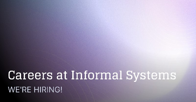 Careers - Blockchain Security Engineer