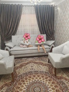 Продается двух комнатная квартира, Сергели 4