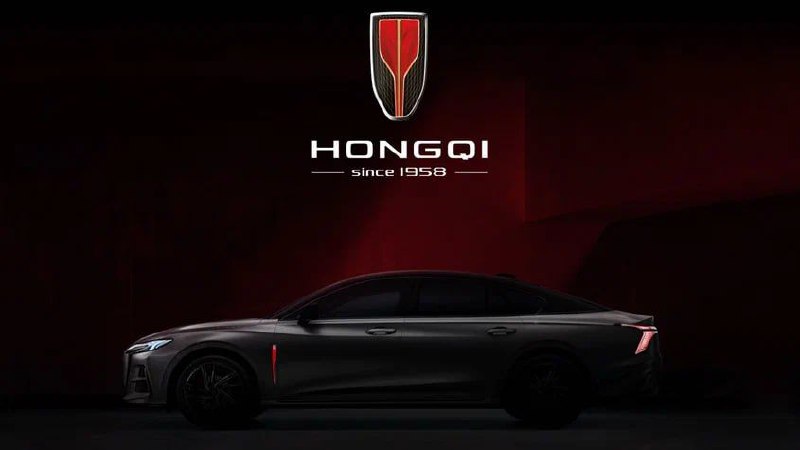 Премиальный лифтбек Hongqi H6 дебютирует в России 3 июняHongqi объявила дату рос