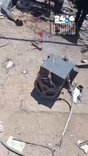 🇮🇱 ברצועה מדווחים על לפחות 2 הרוגים ומספר פצועים מתקיפת כטב"מ צה"ל לפני זמן קצר לעבר מחרטה ברחוב א-צנאעה…