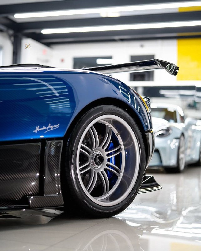 Pagani Zonda Apex EVO 9