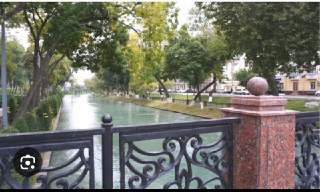 For legal entities: 3-room apartment for rent in the very center of Tashkent