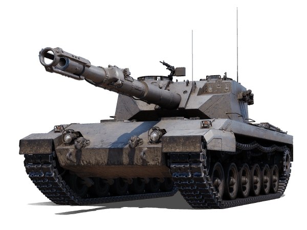 Image from a post by WOT Express (EU)