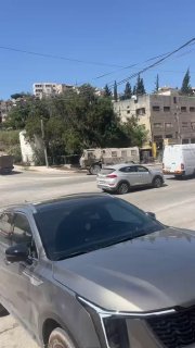 قوات إسرائيلية تقتحم مدينة جنين