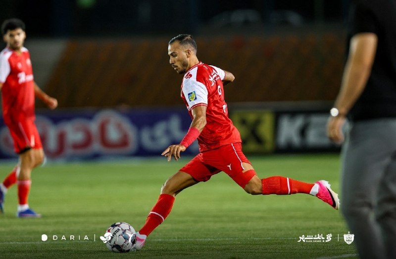 اخبارفوری و مهم: گزینه نهایی پرسپولیس برای دفاع چپ مشخص شد / خرید جدید با ۹۰ میلیارد میآید!🔹مصدومیت ابوالفضل جلالی باعث شده جذب مدافع چپ