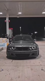 BMW M3 E46