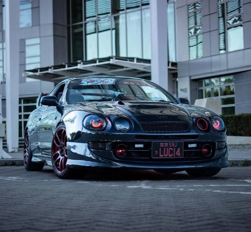 Toyota Celica