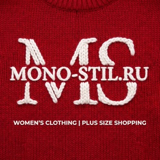 Telegram profile photo for MONO-STIL