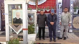 סרדאר מוהיבי: נגן על מיצר הורמוז עד שהאויב יקבל את כל התנאים שלנו