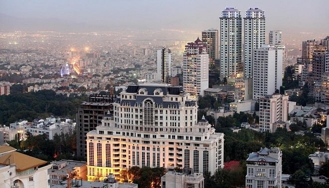 Iranjib | ایران جیب: 🏠 قیمت جدید آپارتمان در مناطق شمالی شهر تهران بررسی فایل‌های فروش آپارتمان در مناطق 1 و 3 تهران نشان می‌دهد میانگین قیمت