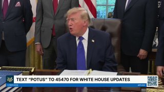 Trump on Iran: