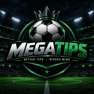 Telegram profile photo for MEGATIPS