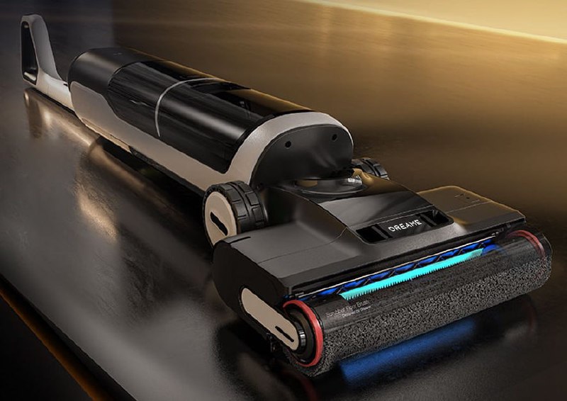Производитель пылесосов Dreame создаст гиперкар быстрее Bugatti 3