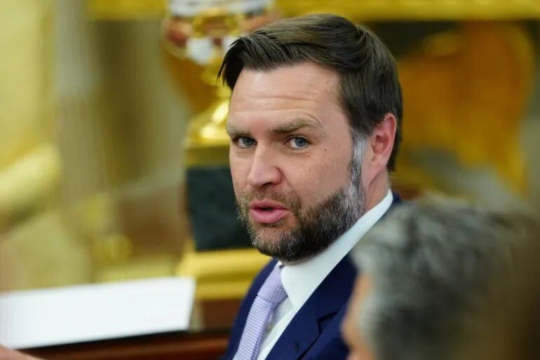 סגן נשיא ארה"ב ואנס: המשא ומתן בדוחא מתקדם היטב, אך מוקדם לתוצאות