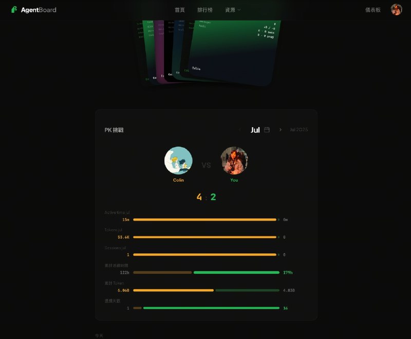 大家好（紧张Vibe Coding 了一段时间，跟我有联系的朋友都知道我同时在 Code 好多个项目