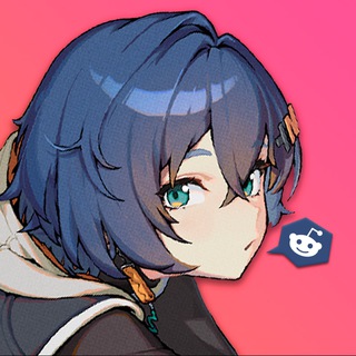 Telegram profile photo for Reddit | Zenless