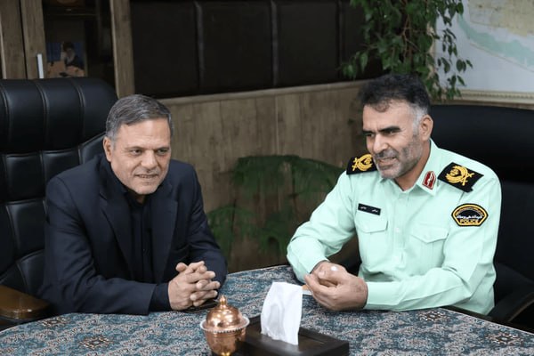 اخبار زنجان: فراجا مظهر اقتدار حاکمیت و ضامن امنیت عمومی است🔹استاندار زنجان: فراجا مظهر و نماد اقتدار حاکمیت است. اقتدار، قدرت پذیرفت
