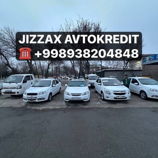 JIZZAX AVTOKREDIT
