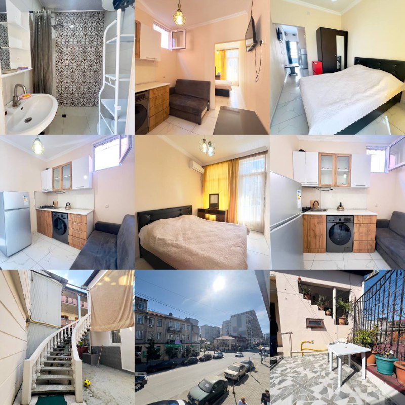 🛋 #сдам изолированную квартиру в частном доме в центре города на год — фото 1