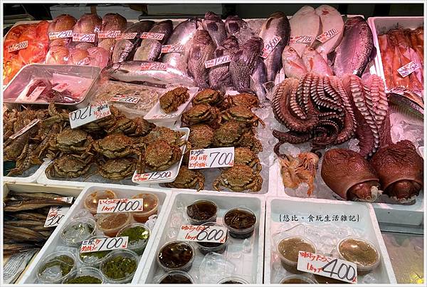 [青森|弘前。琳瑯滿目 選擇障礙 彩虹市場 虹のマート]