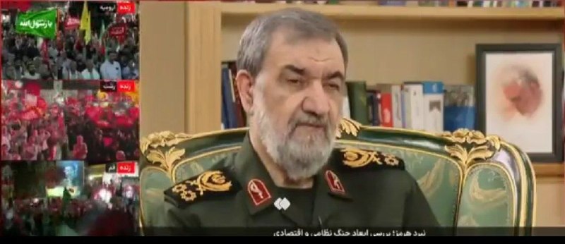 گیلان پرس: 🔺 اگر ترامپ بخواهد کارهایی بکند زلزلهوار مقابله به مثل میکنیم دبیر شورای عالی امنیت ملی: 🔹️به همه کشورهای اطراف میگوی