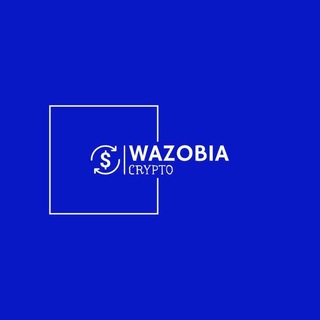 Telegram profile photo for WAZOBIA CRYPTO